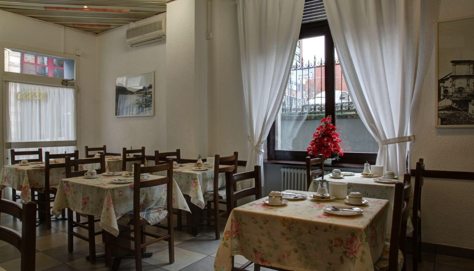 Sala de desayunos - Besso