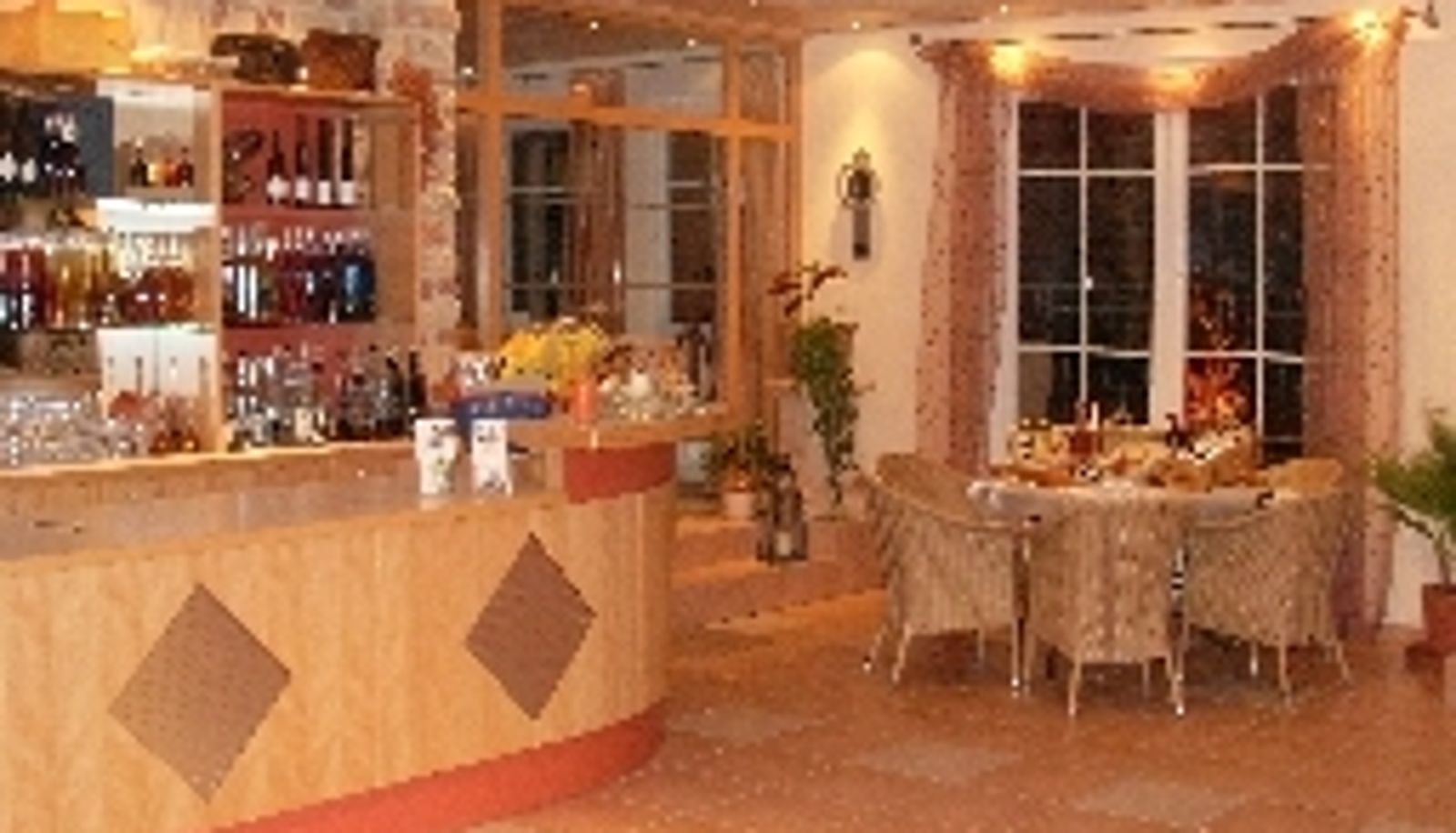 Reception - Dehn Gästehaus