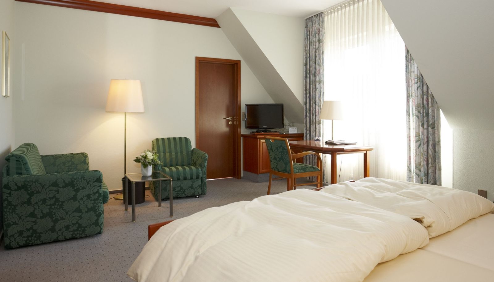 Standard room (double) - Roter Ochsen Brauereigasthof
