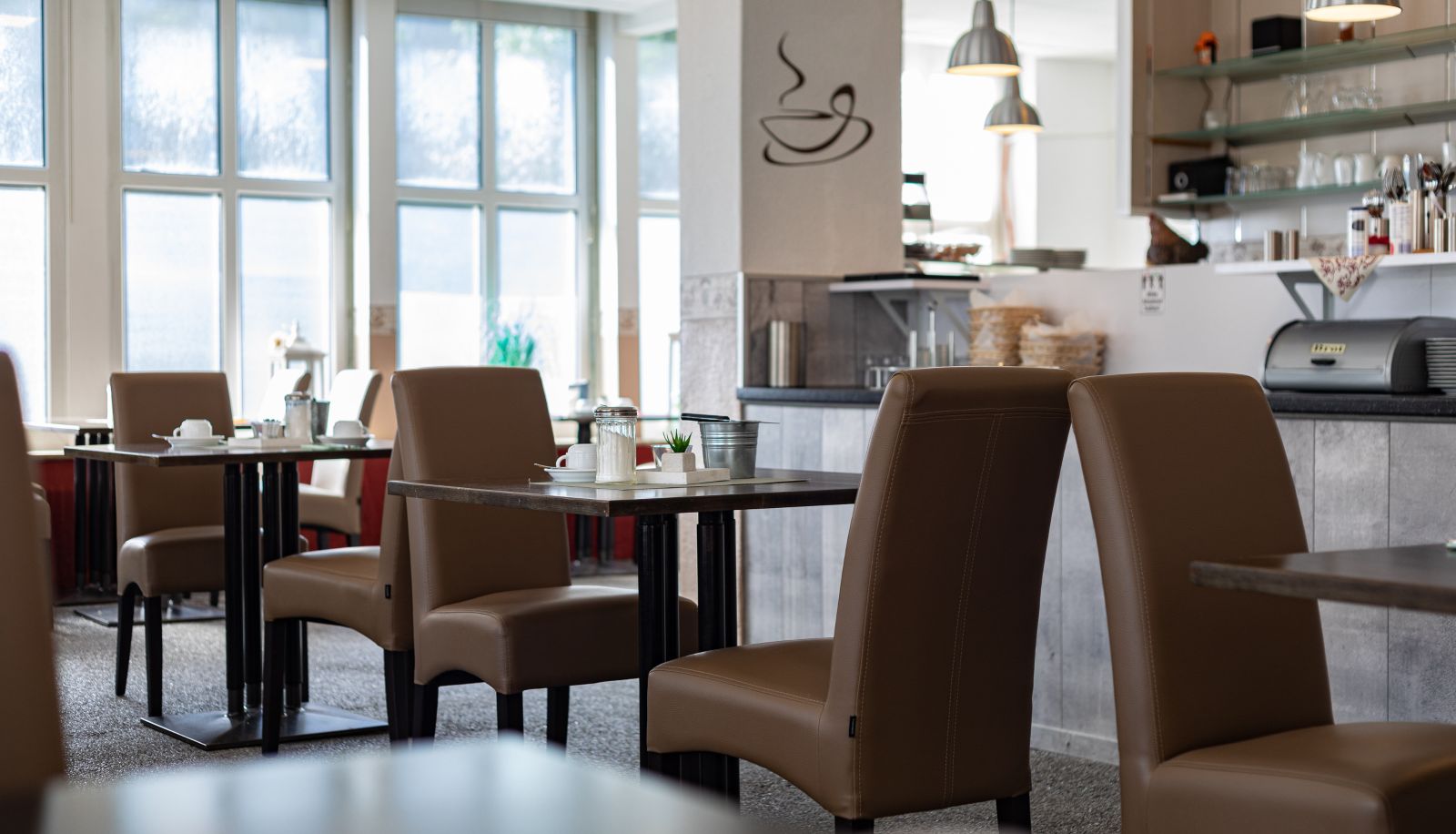 Vista interior - Stadt-gut-Hotel Kurfürst