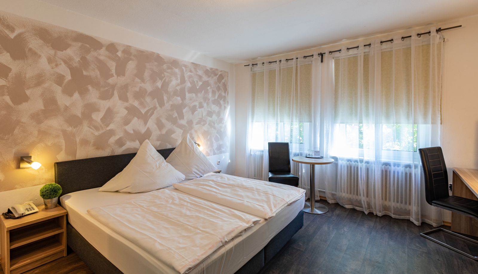 Habitación estándar (doble) - Stadt-gut-Hotel Kurfürst