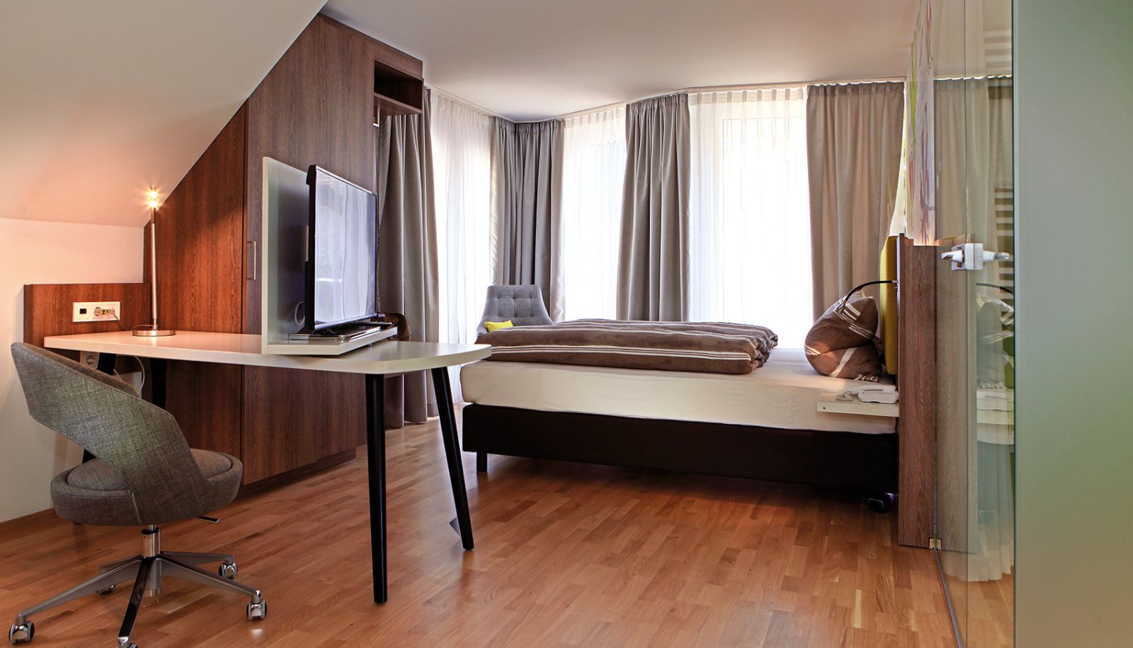 Habitación estándar (individual) - Adler