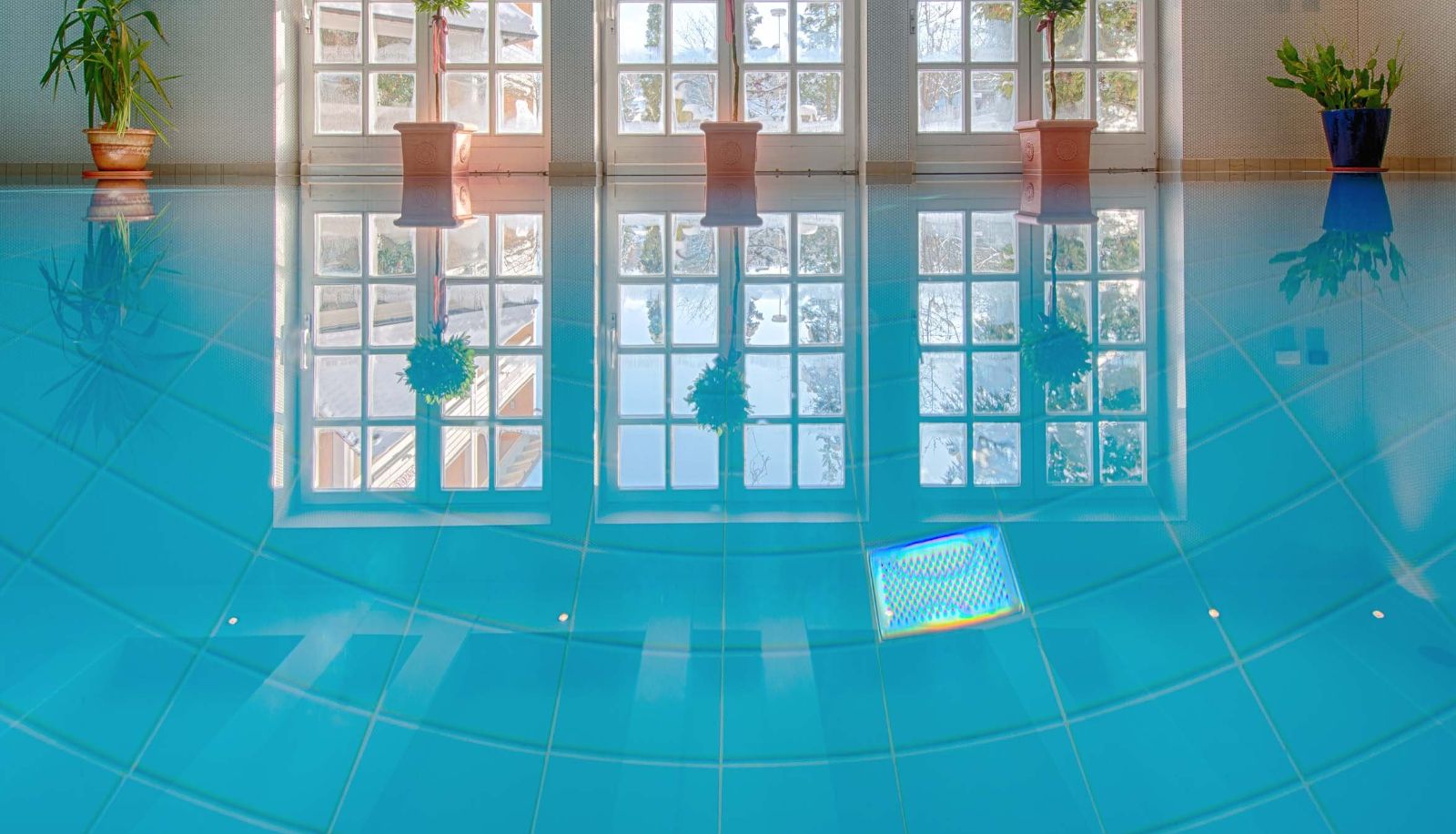 Strefa odnowy biologicznej - Brodinger Landhotel Gasthof