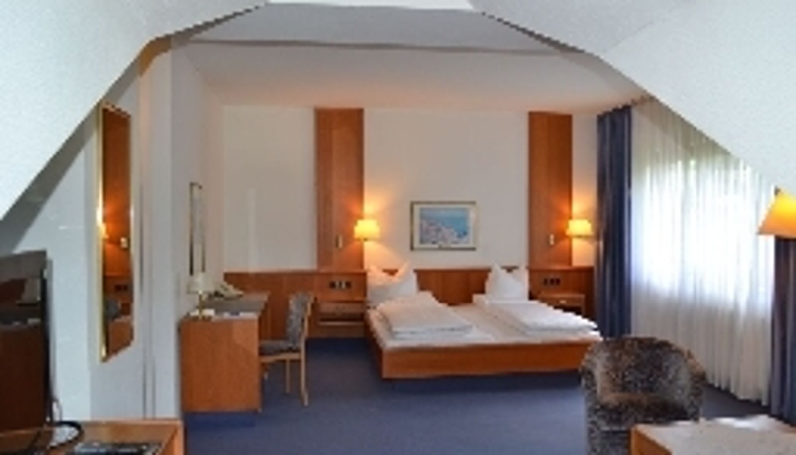 Chambre Familiale - Zum Büraberg