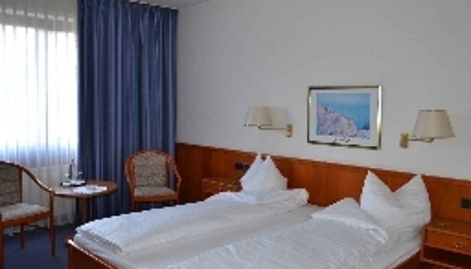 Chambre supérieure (double) - Zum Büraberg