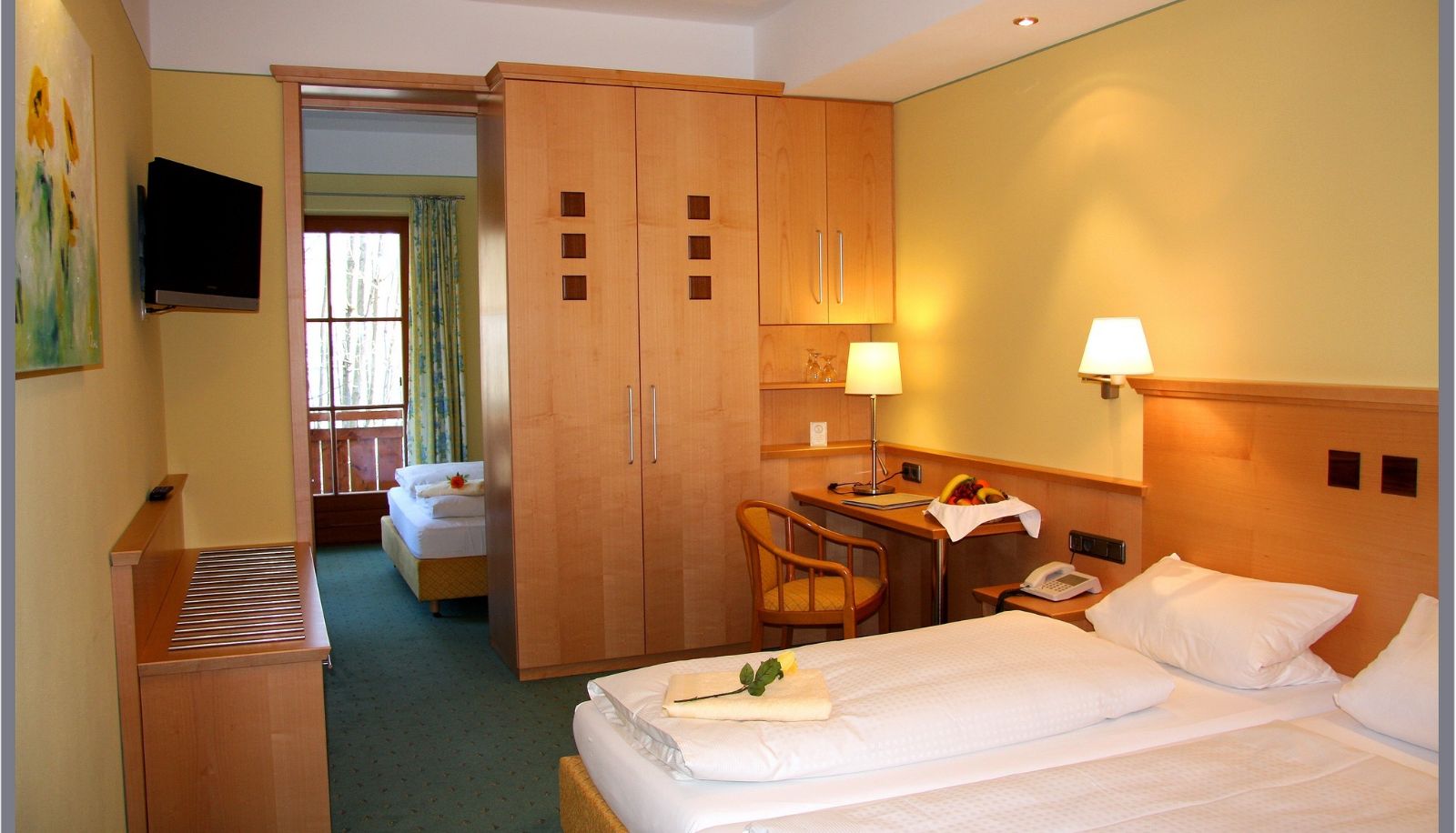 Camera per famiglia - Wiedemann Vitalhotel
