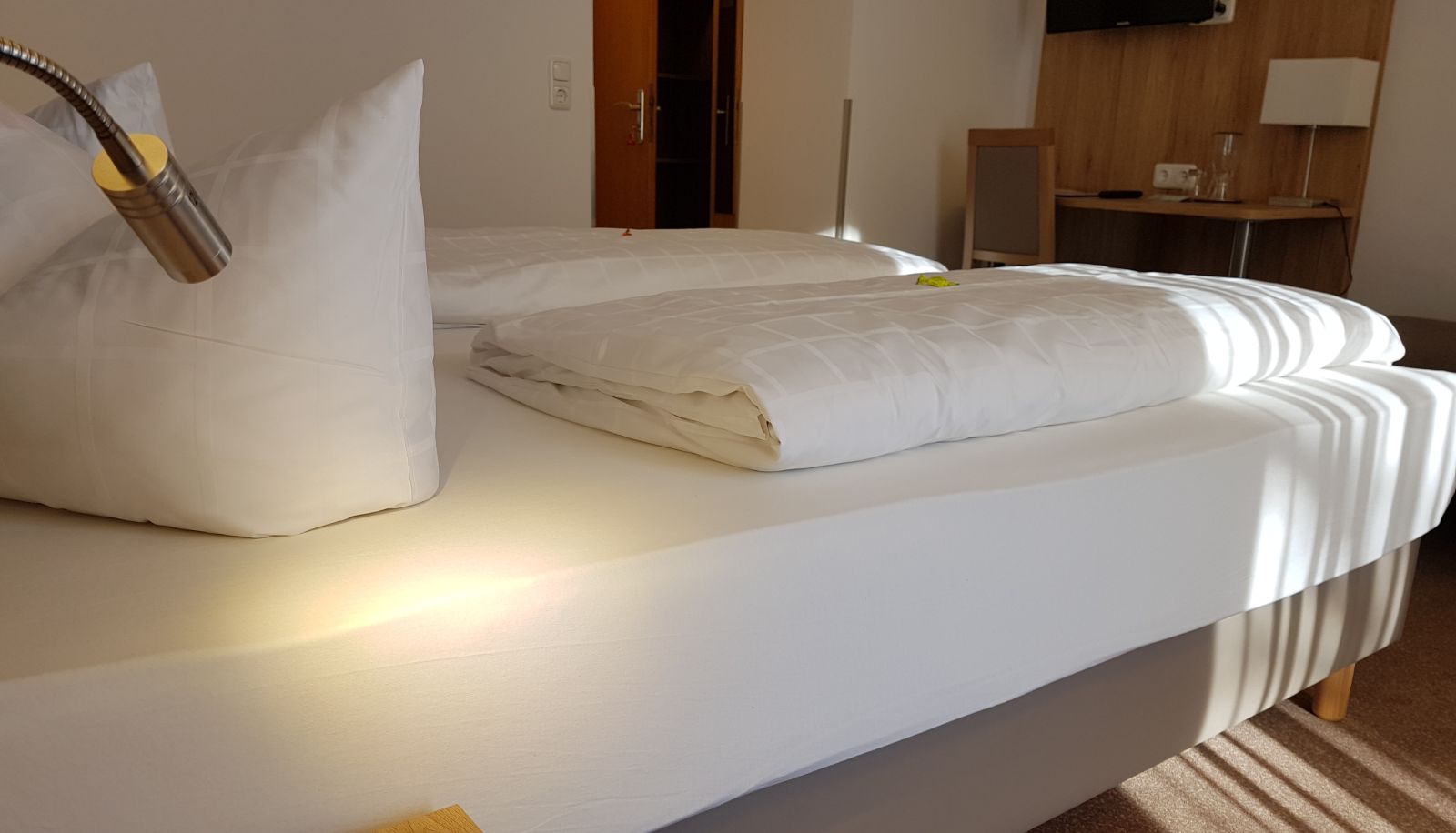 Superior room (double) - Hotel Ruchti - Zeit für mich.