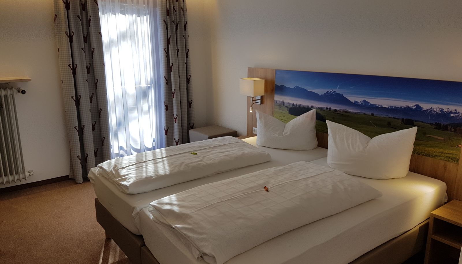 Komfortzimmer (Doppel) - Hotel Ruchti - Zeit für mich.