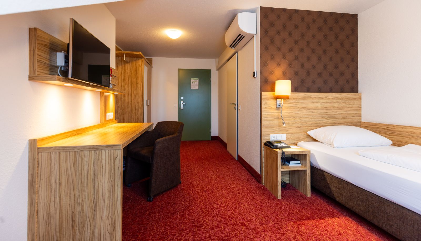 Habitación superior (individual) - Hotel Lenz oHG