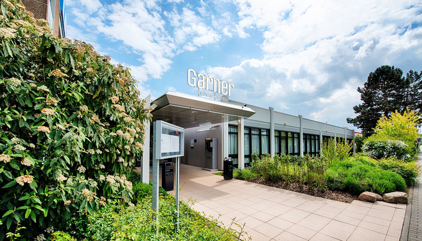 Superior room (double) - Garner Hotel Mainz by IHG