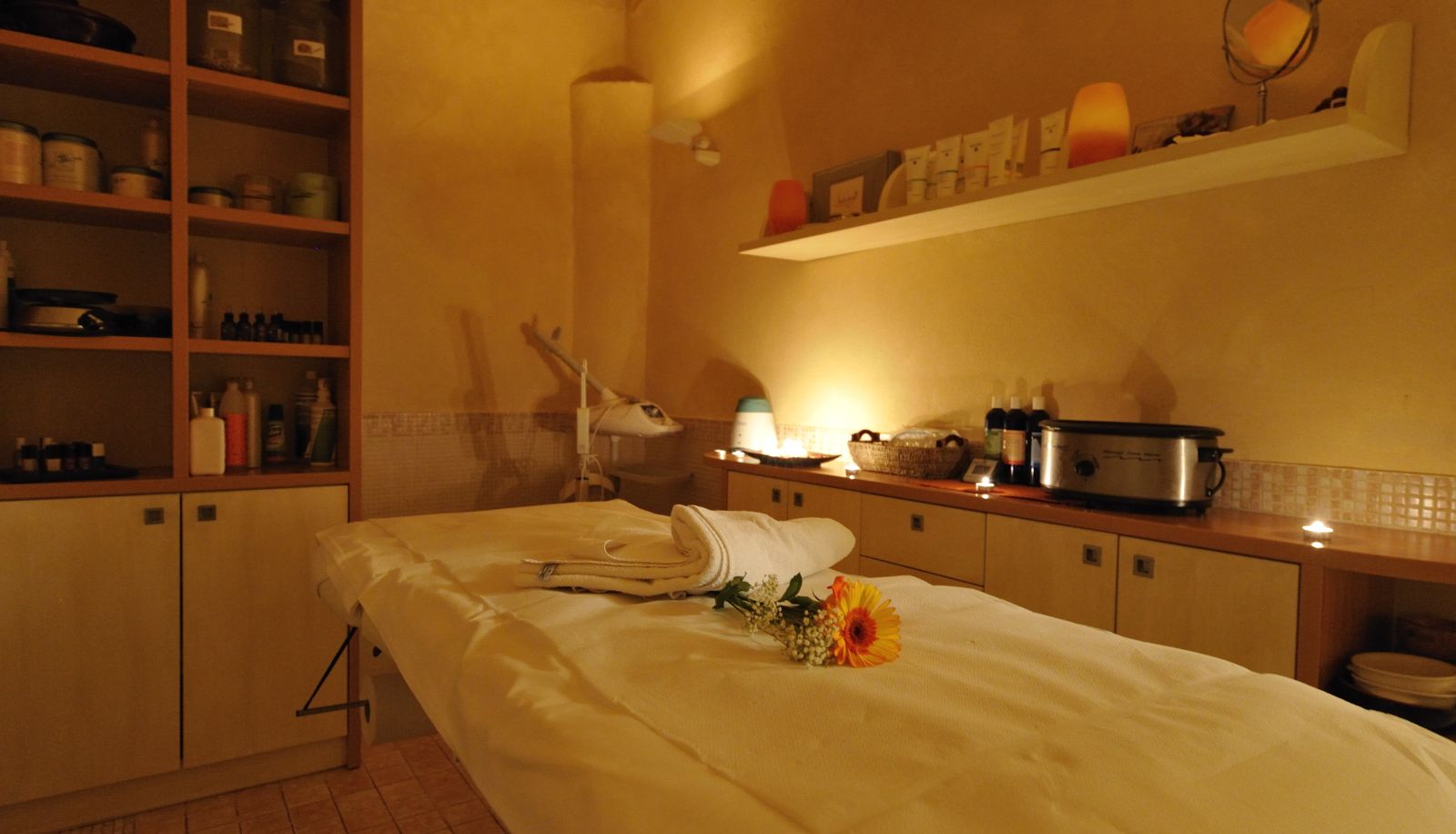 Massage room - Eden
