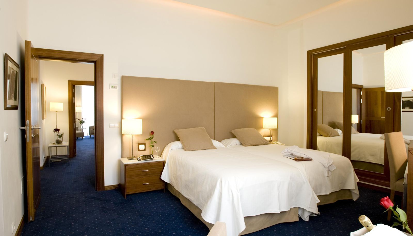 Family room - Gran Hotel Sóller Restaurant & Spa
