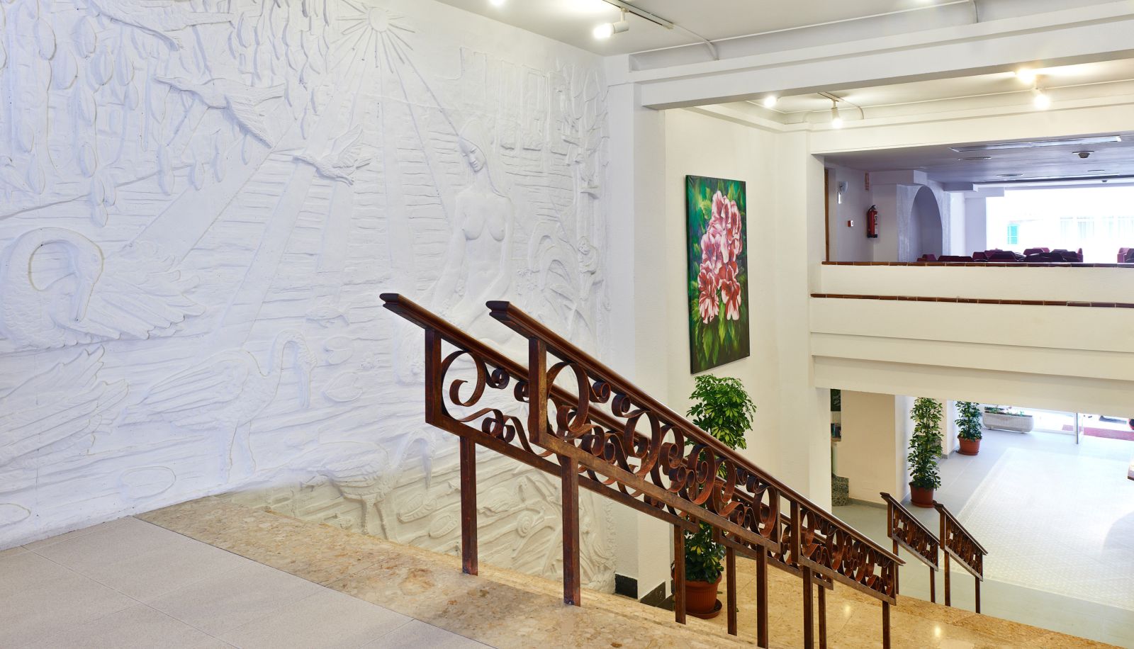 Interno dell'hotel - BLUESEA Mediodia