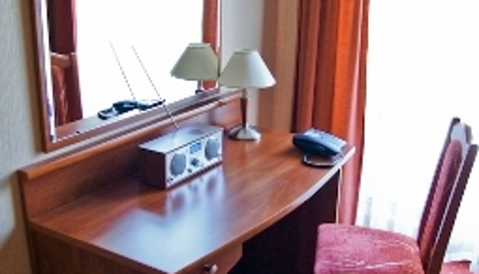 Chambre standard (double) - Aros
