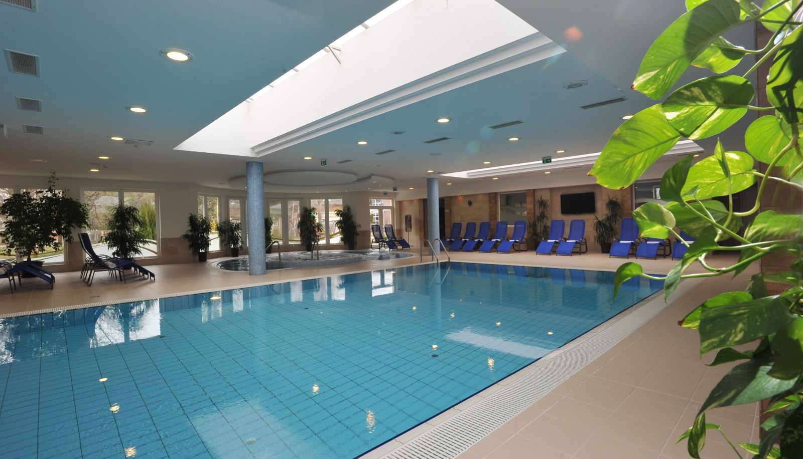 Wellness area - Garden Hotel