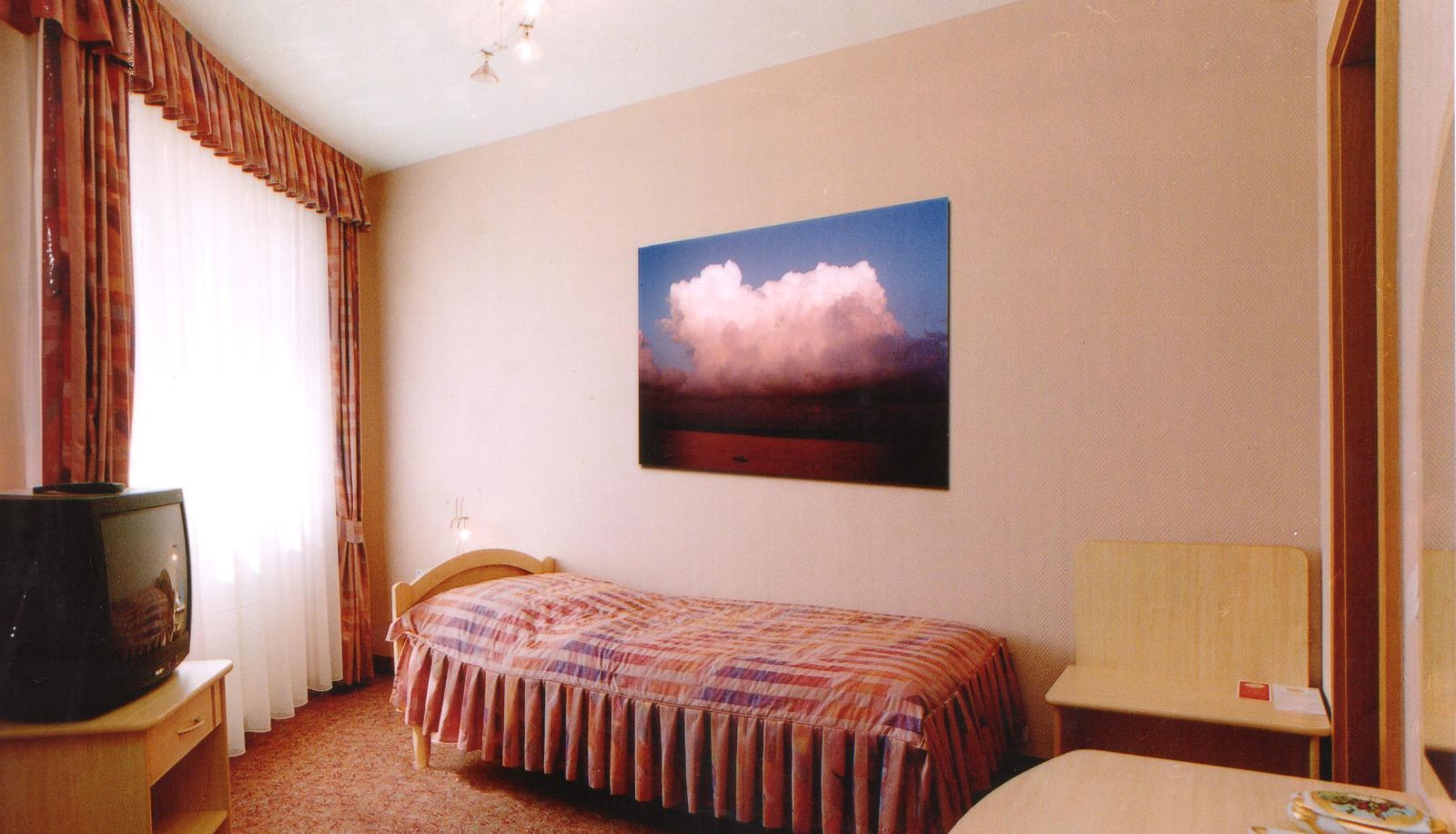 Standard room (single) - Hozam Wellness and Apartment