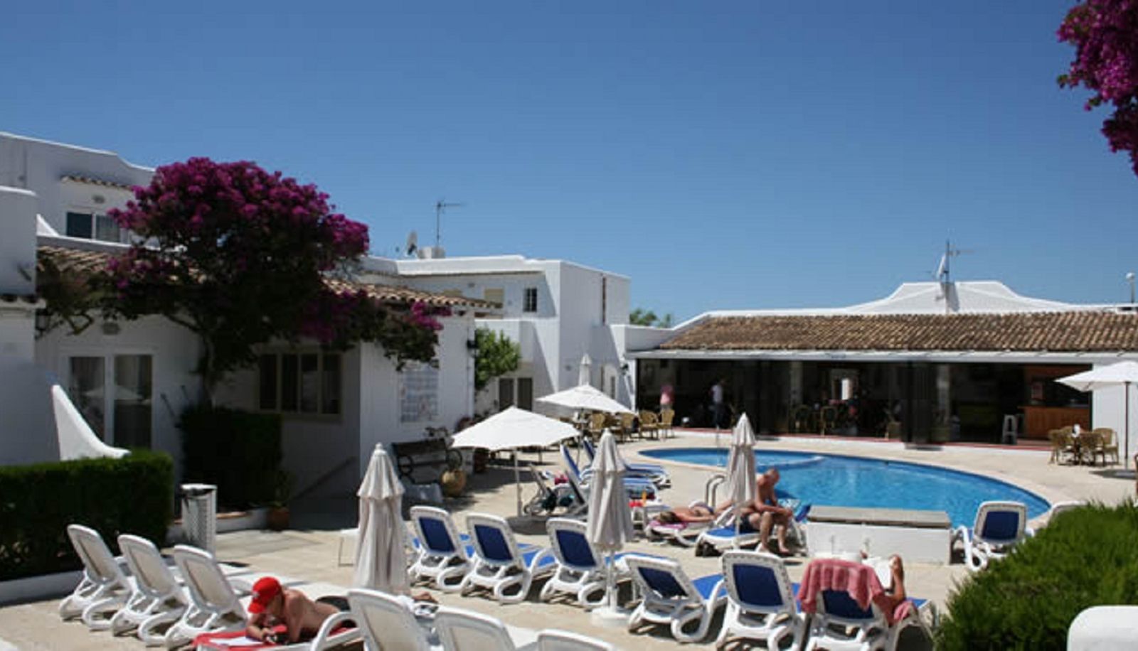 Pool - D`Or Hotel