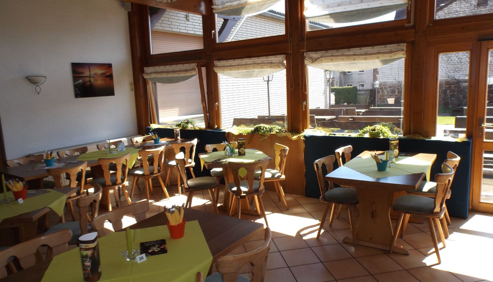 Restauracja - Engemann Gasthaus