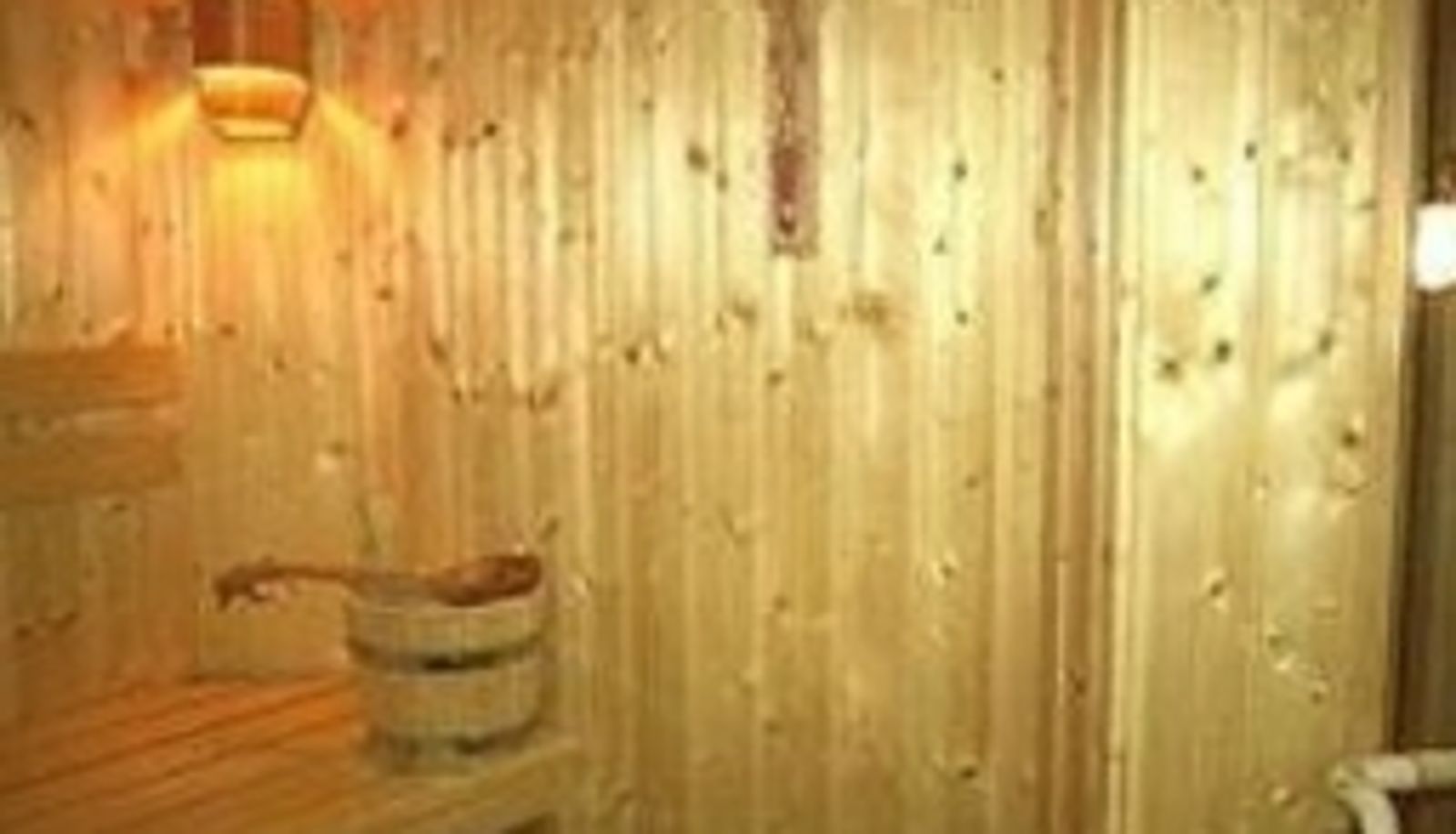 Wellnessbereich - Goldinger