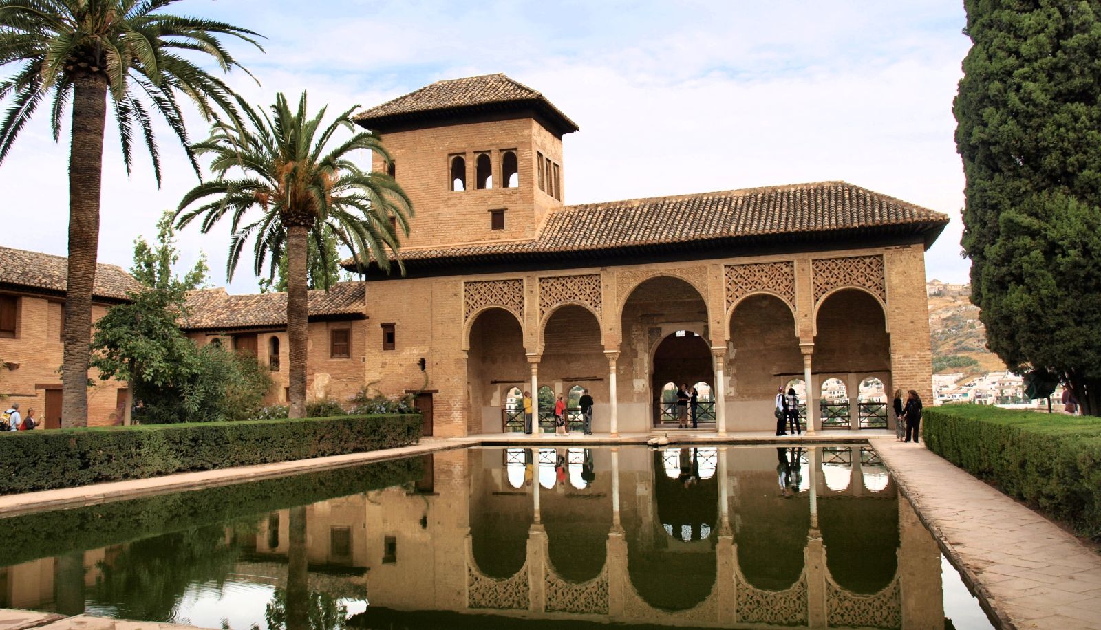 Environs - Puerta de Las Granadas
