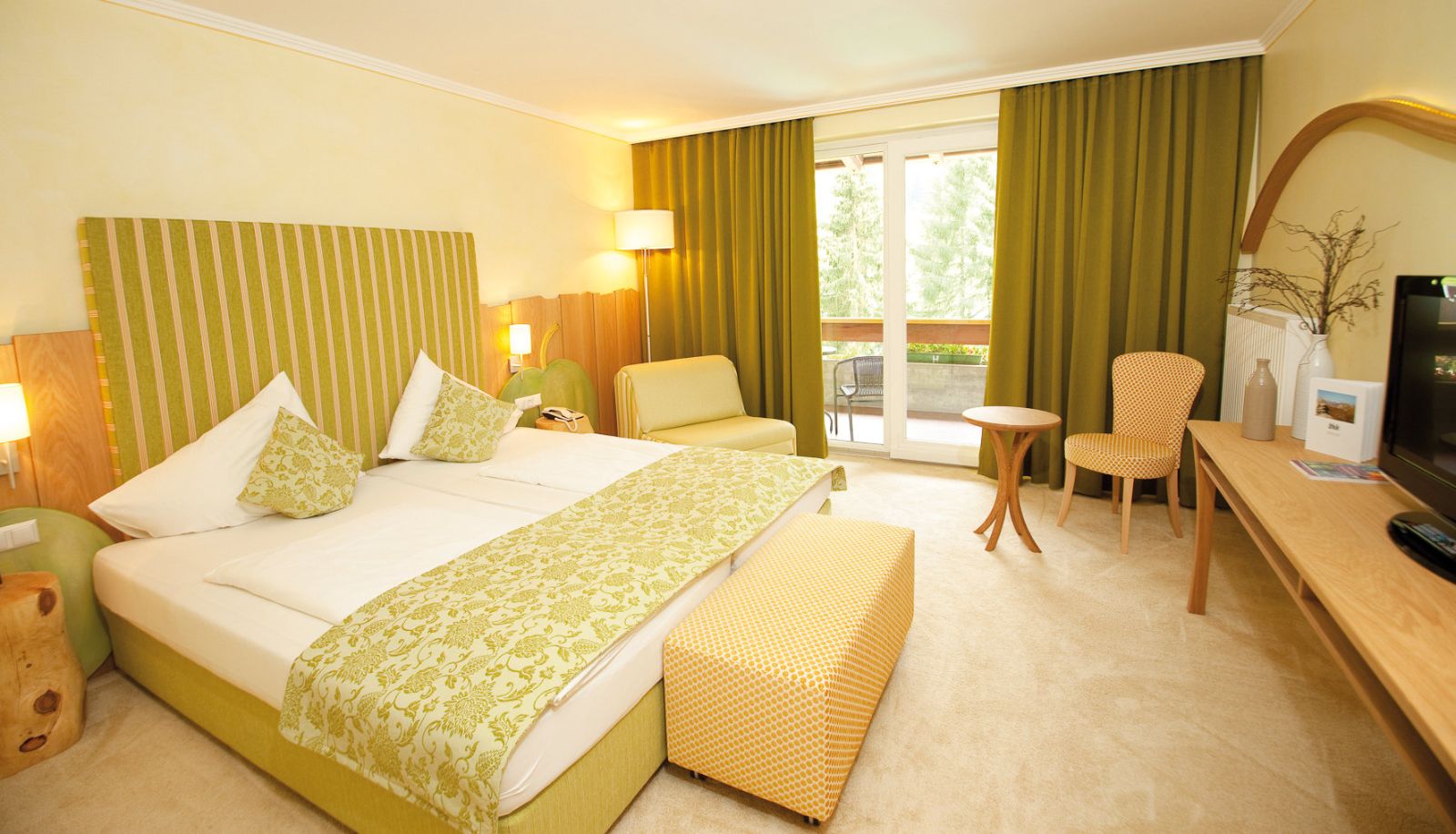 Camera superior (doppia) - Hotel Prägant