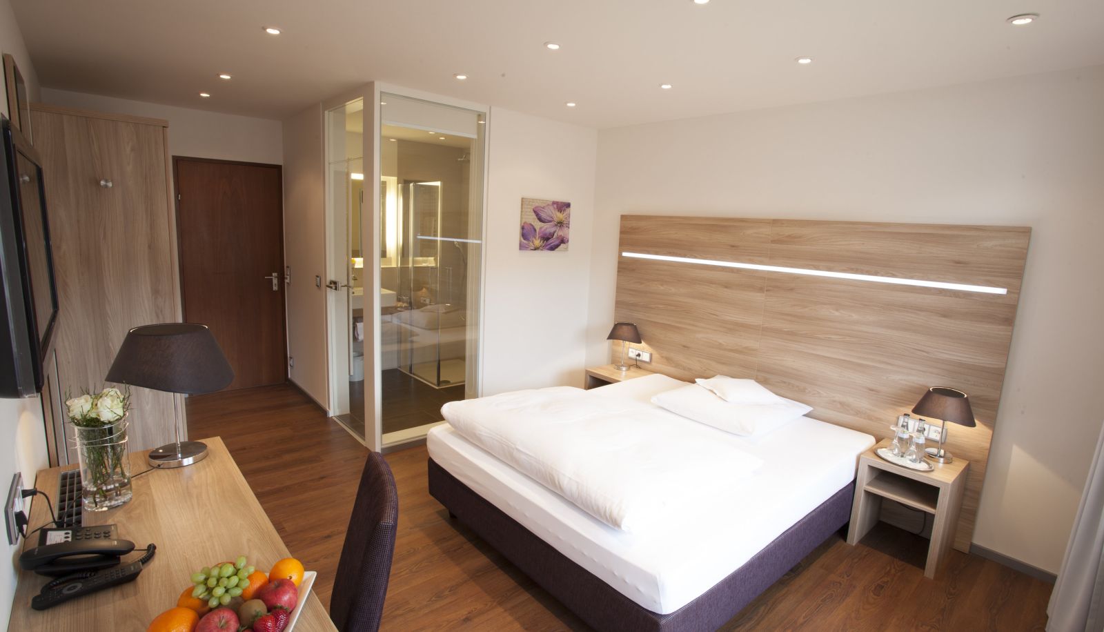 Superior room (double) - Lamm