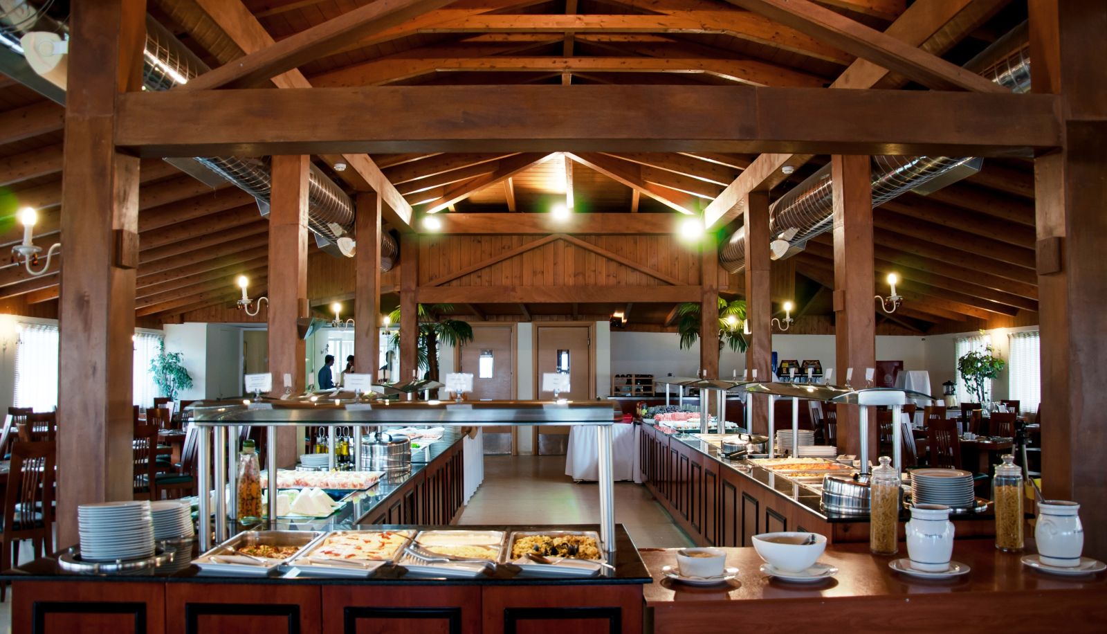 Restaurant - Best Western Galaxy Hotel