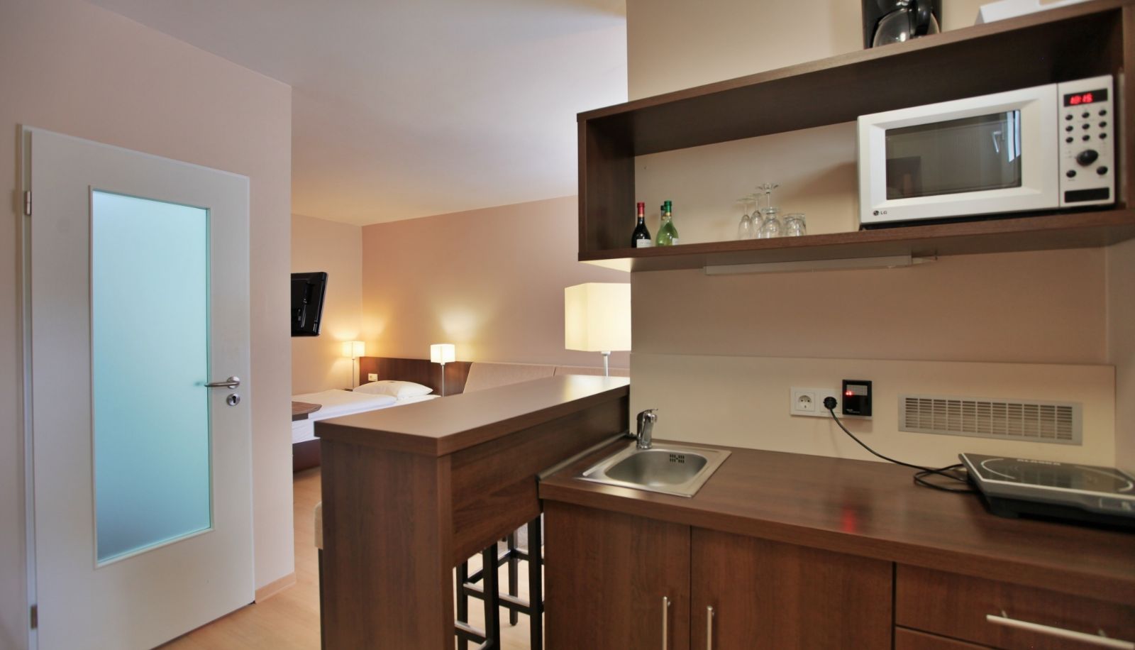 Apartment - Mercedes Hotel & Apartments