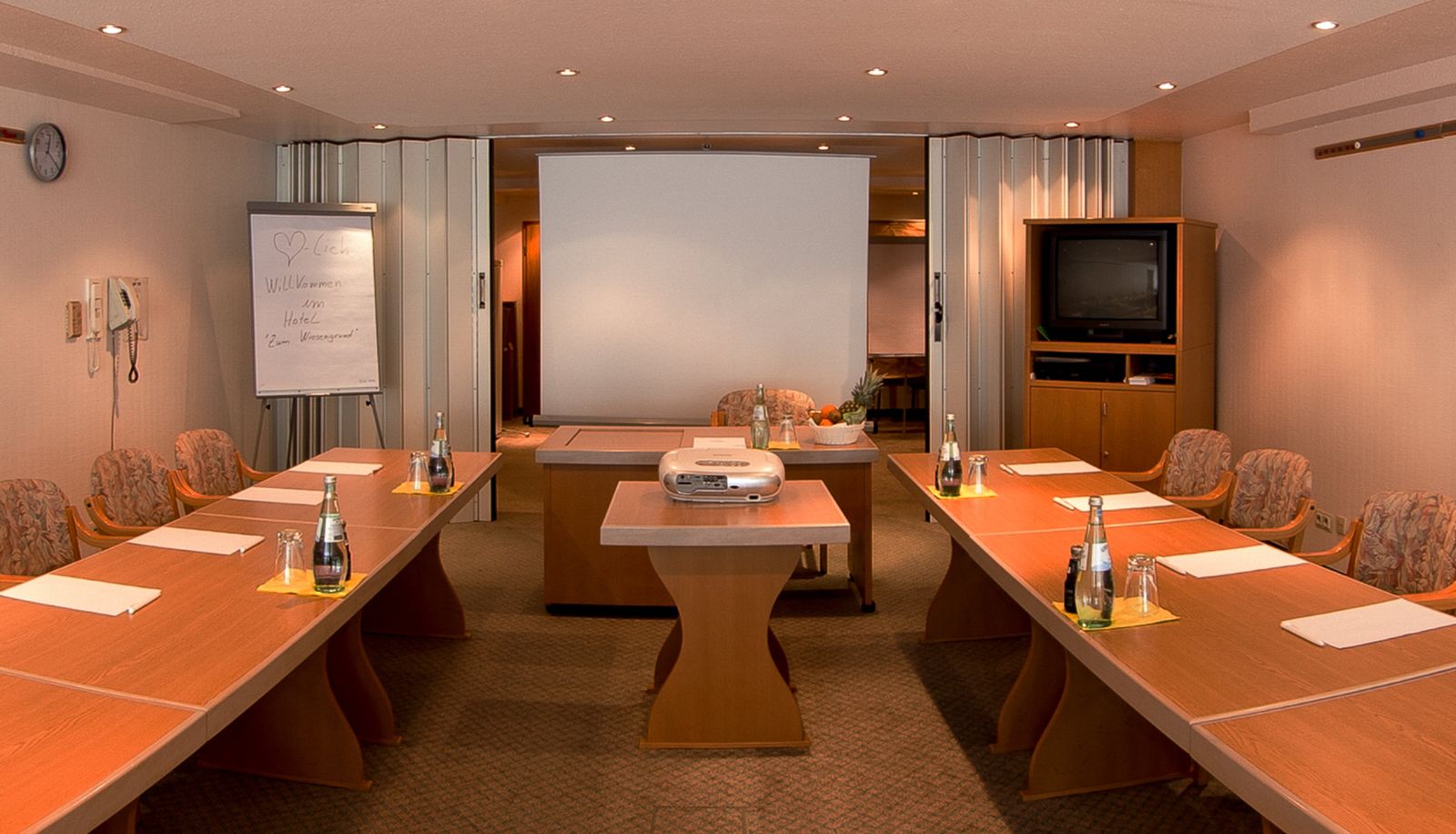 Conferences - Zum Wiesengrund