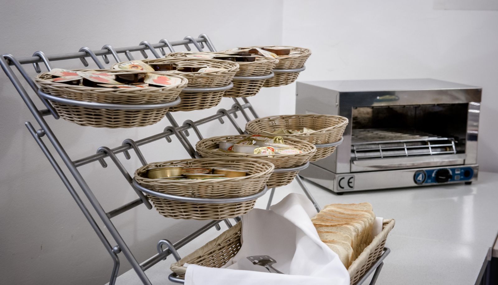 Sala de desayunos - Emonec