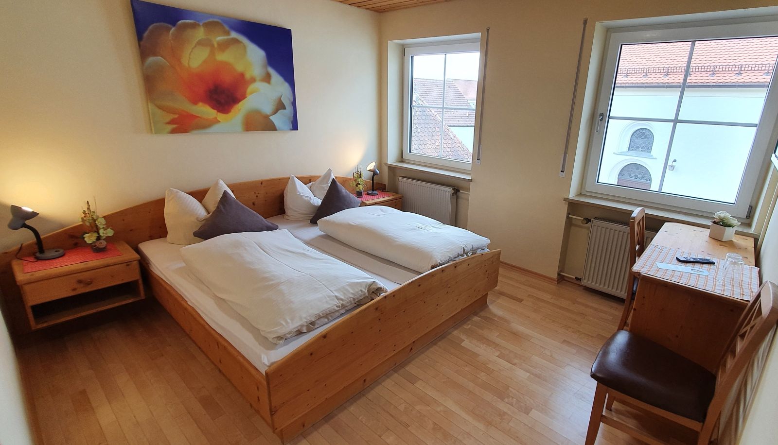 Standardzimmer (Doppel) - Braun Landgasthof