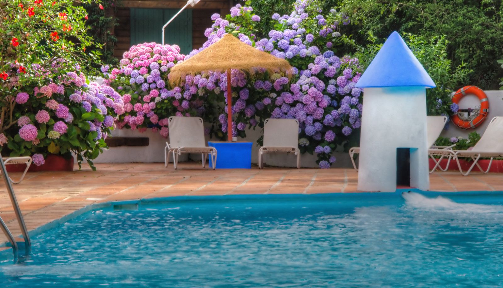Pool - Meson De Sancho