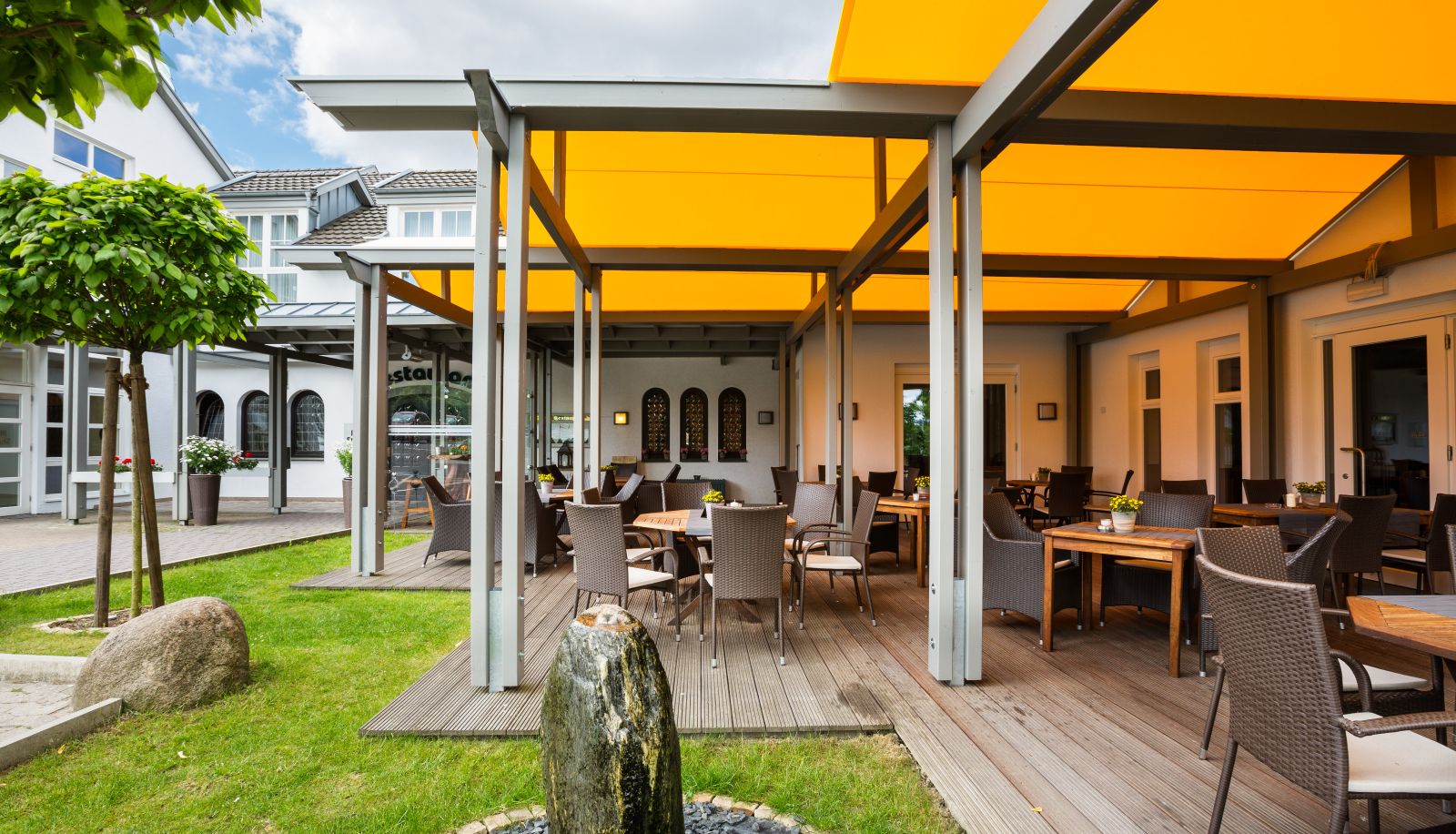 Terraza - Waldesrand