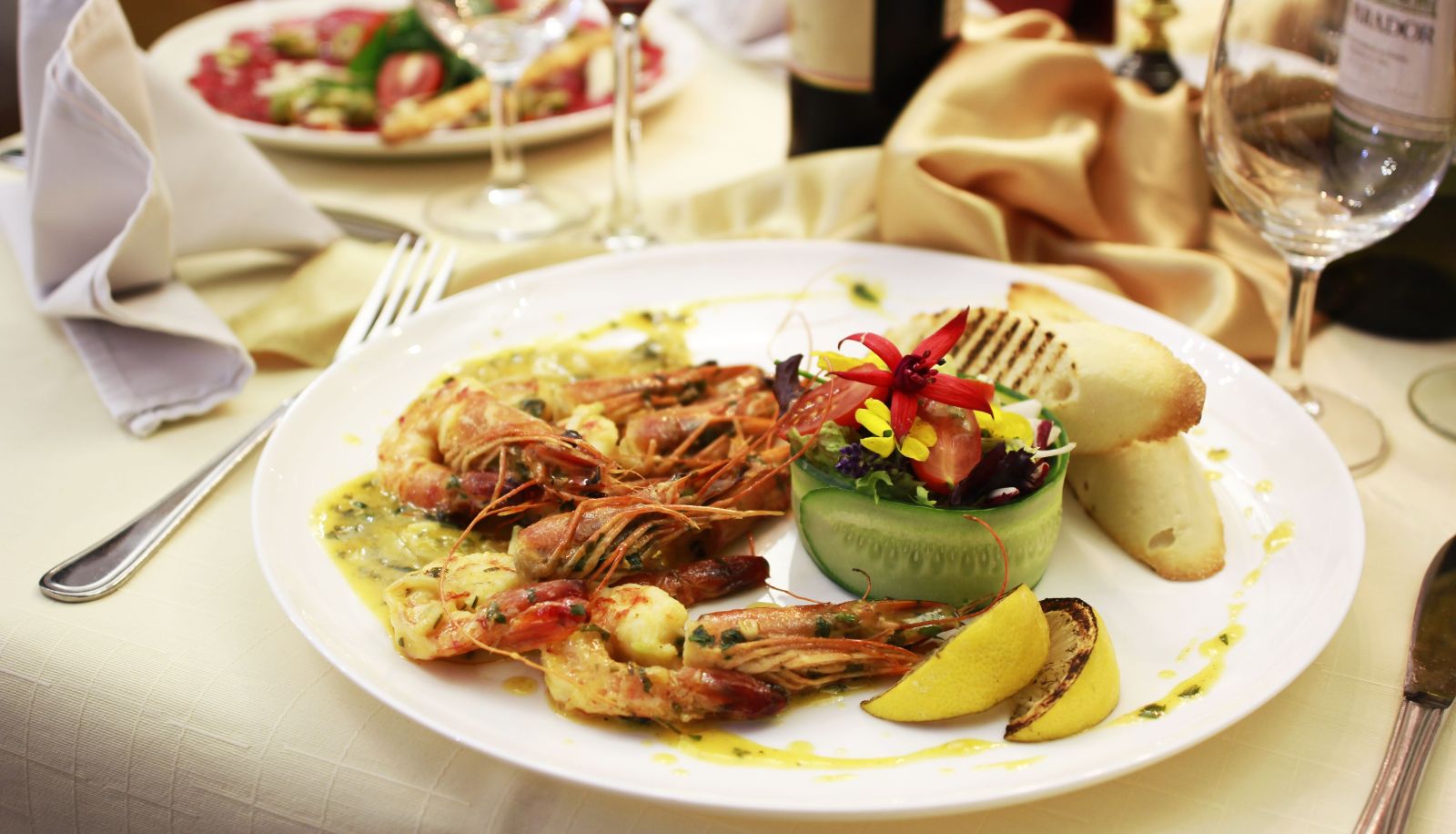 Ristorante - Pańska Góra