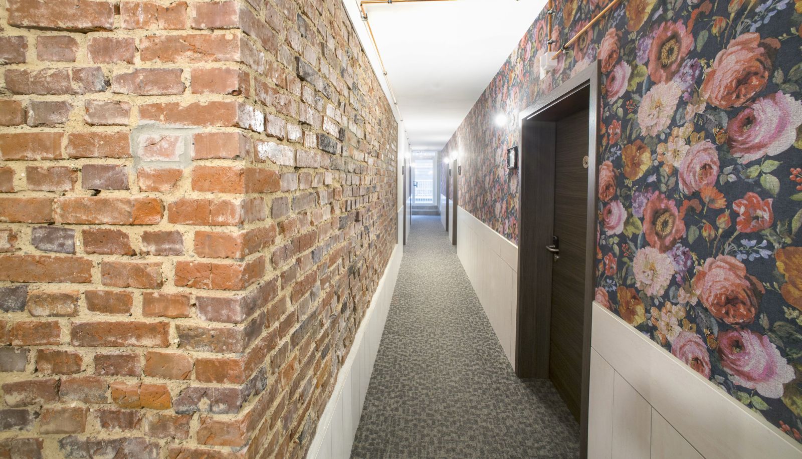 Interieur van het hotel - aappartel APARTHOTEL Herford