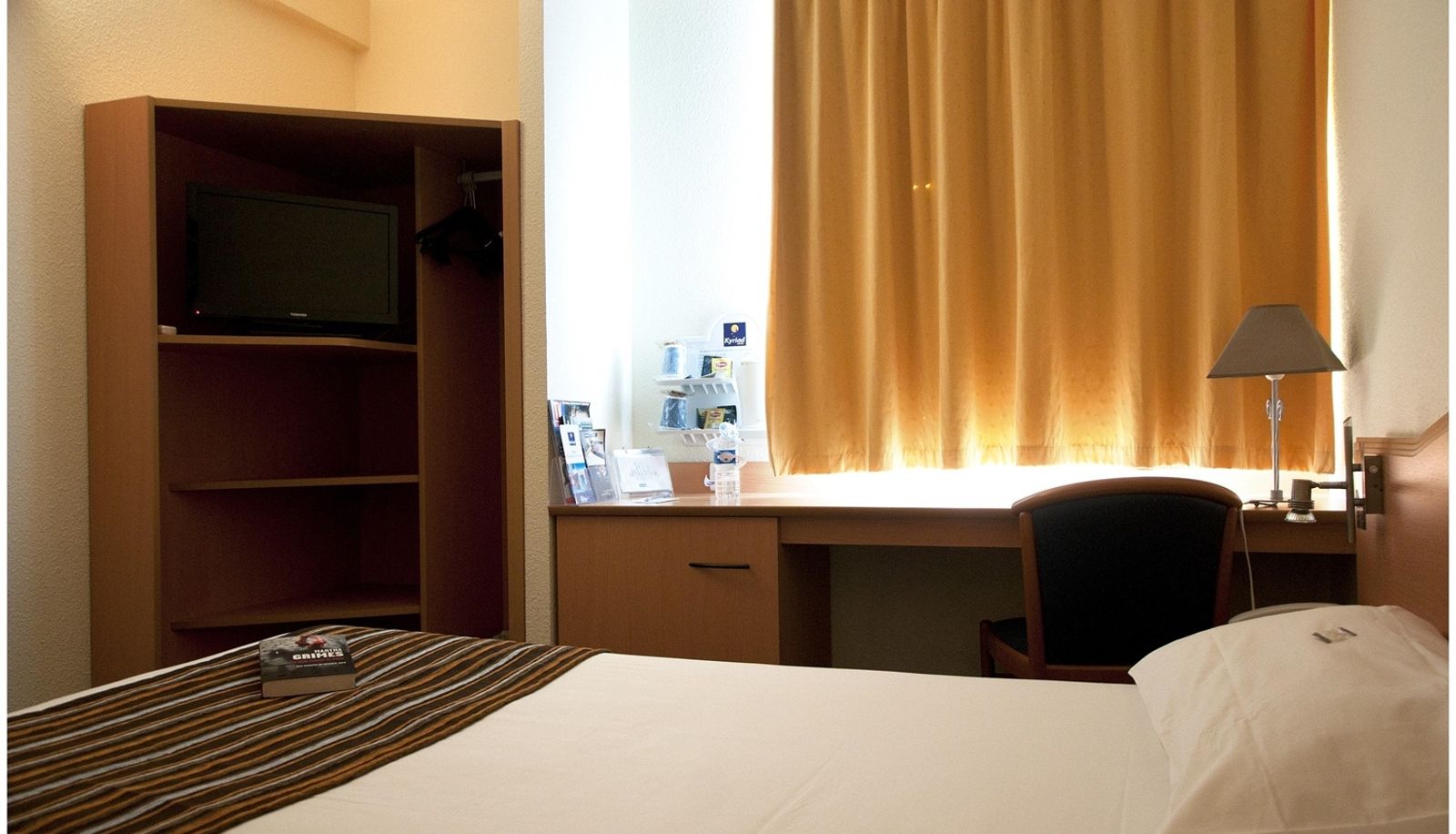 Habitación - Sète Balaruc-le-Vieux  Hôtel L'Hippocampe The Originals City