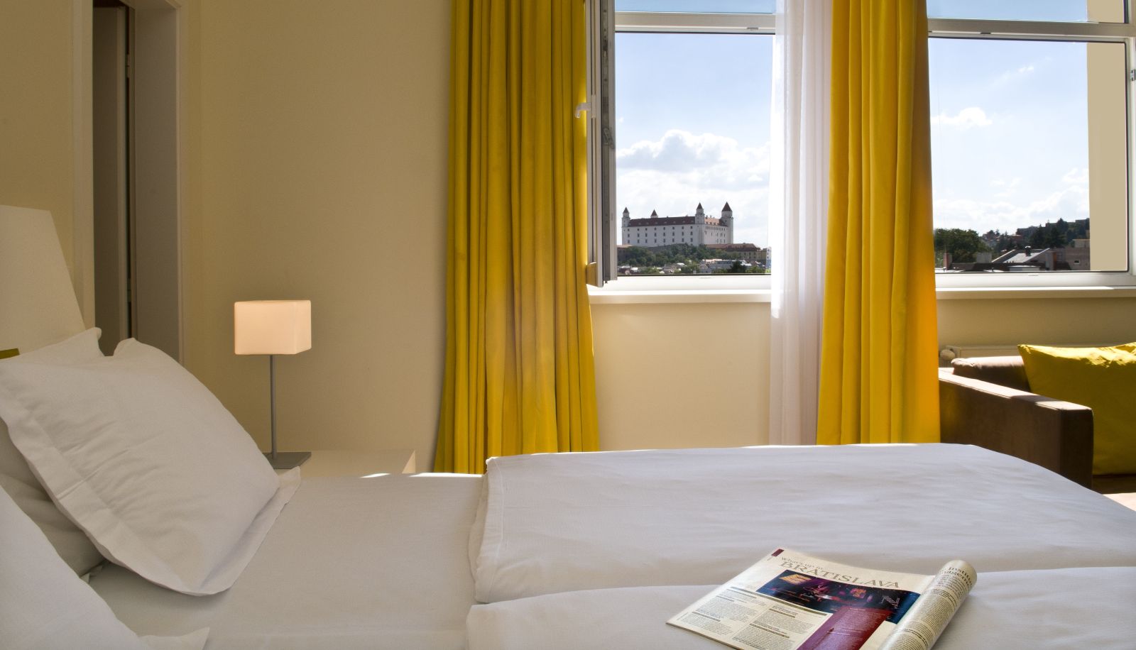 Chambre Standard - Mamaison Residence Sulekova Bratislava