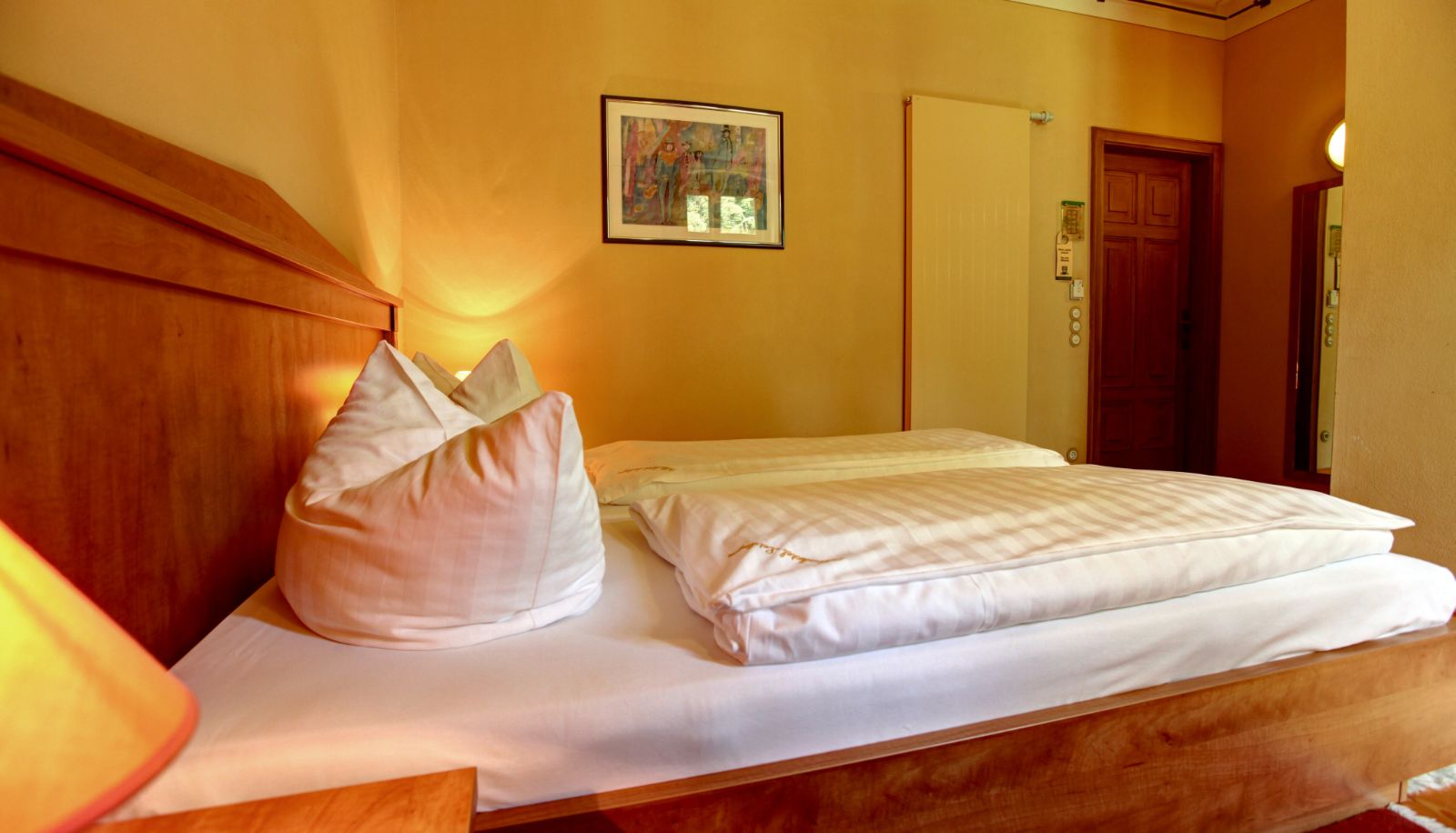 Standard room (double) - Hotel Jagdschloss Letzlingen