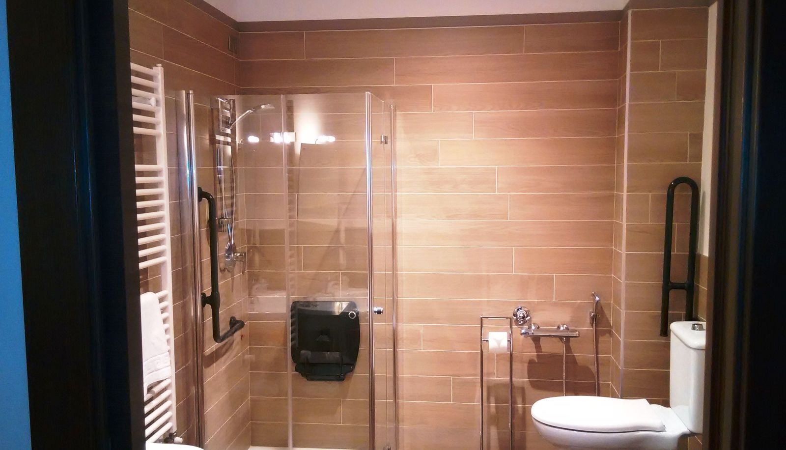 Salle de bain - Villa Nabila
