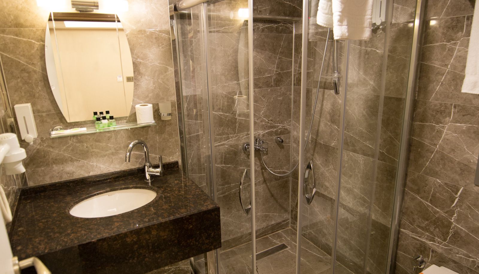 Bathroom - Ruba Palace Thermal Hotel