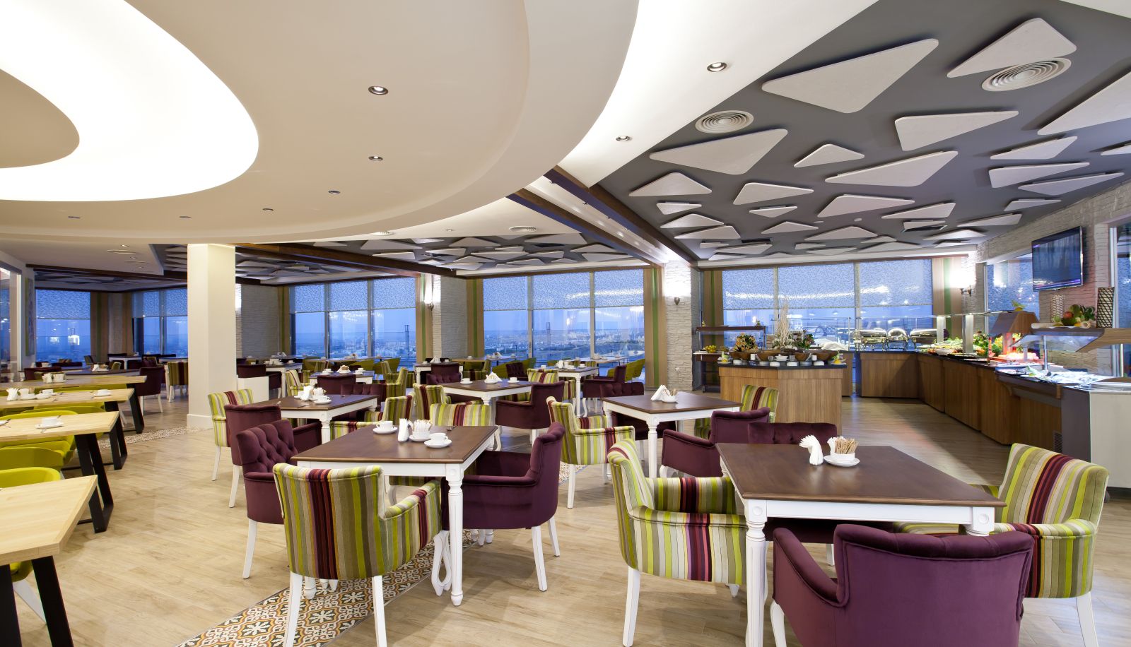 Café/Bistro - Grand Altuntas