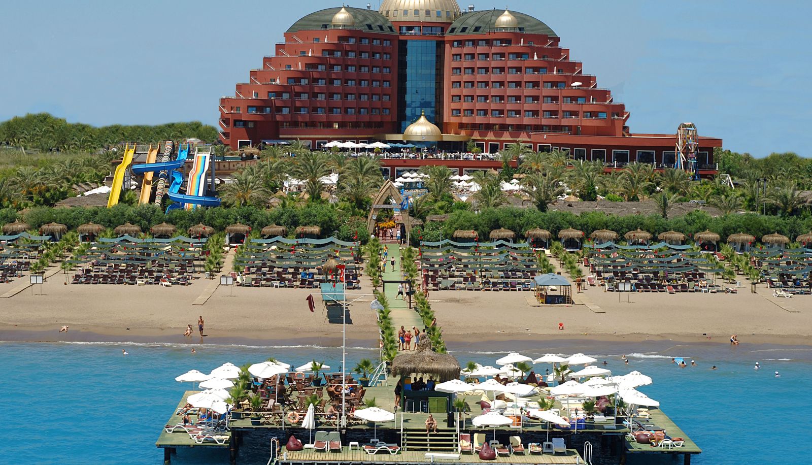 Strand - Delphin Palace & SPA