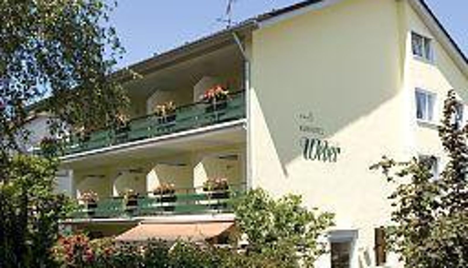 Certificate - Weber Kurhotel