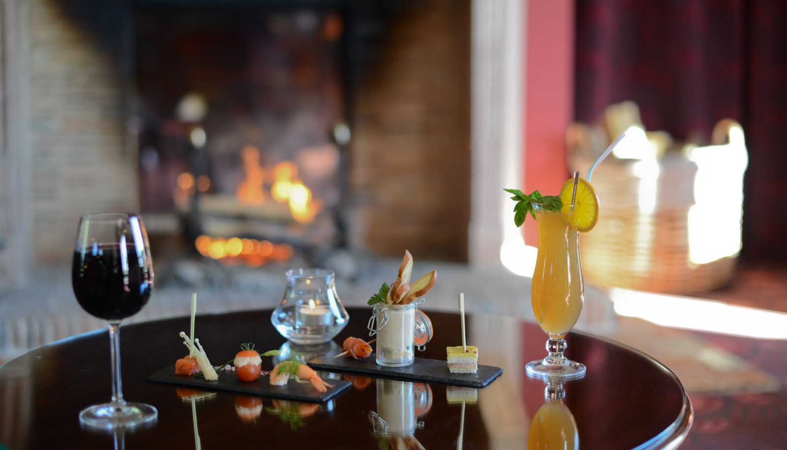 Bar - Domaine de Villers