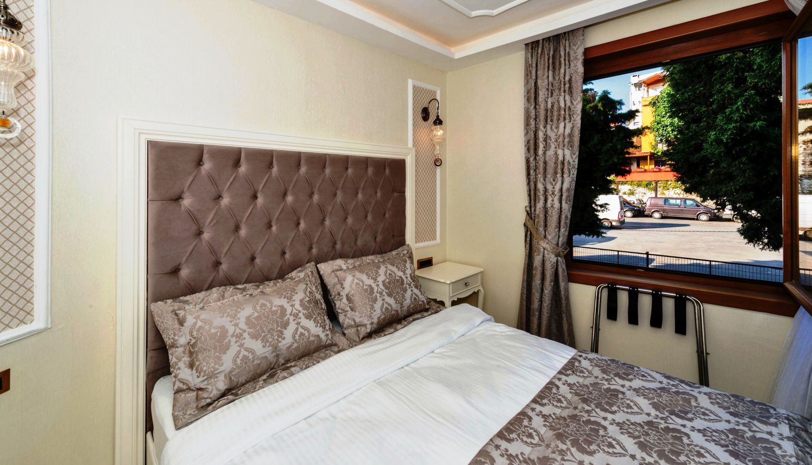 Standardzimmer (Einzel) - Zeynep Sultan