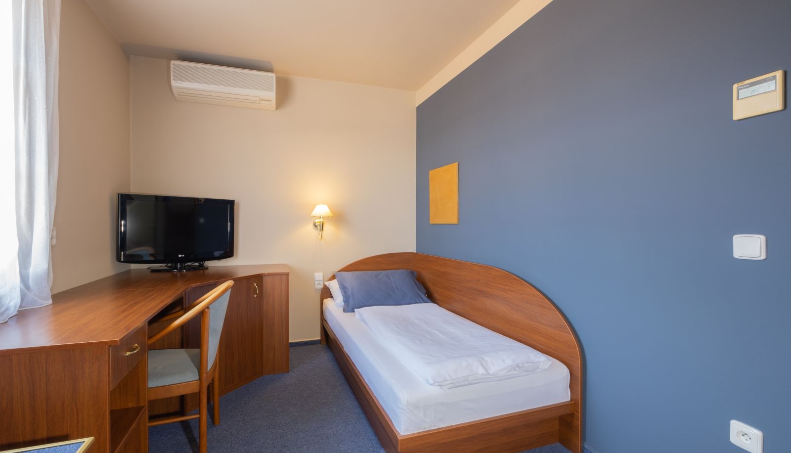 Standard room (single) - Hotel Mohelnice