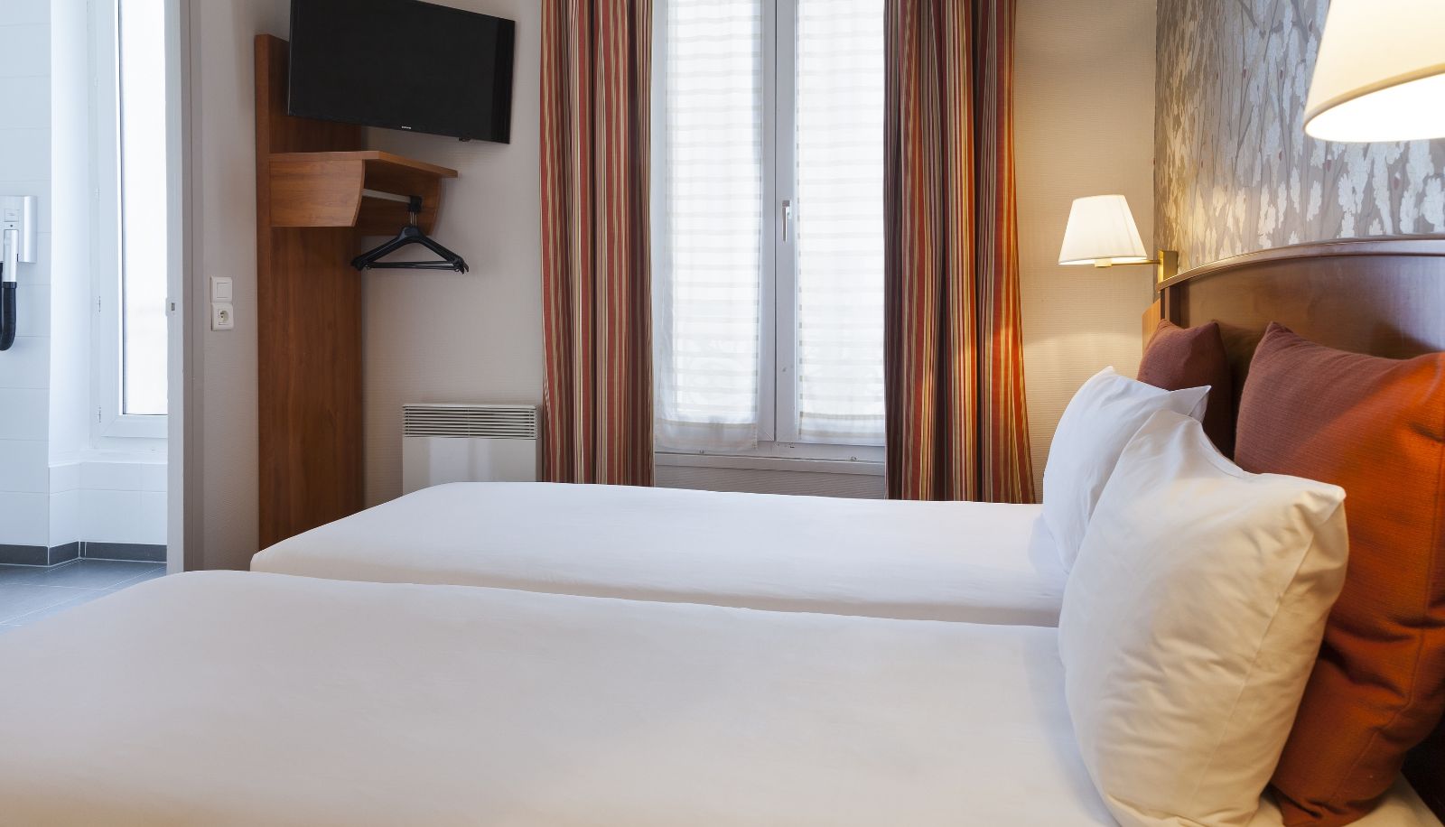 Camera standard (doppia) - Timhotel Paris Gare Montparnasse