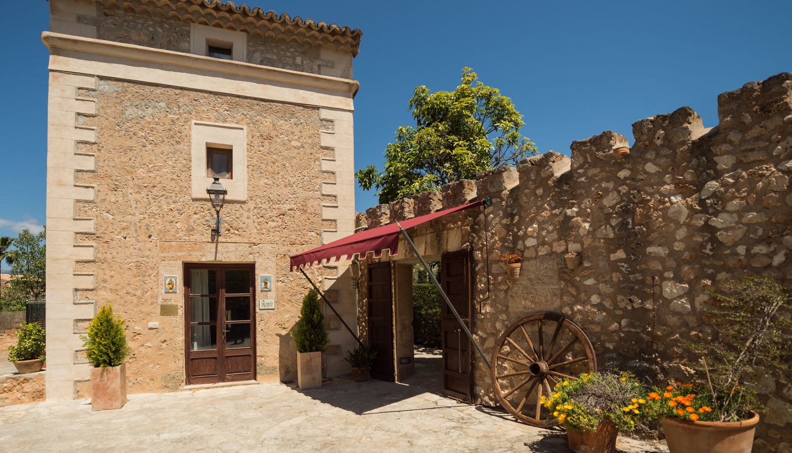 Reception - S'Hort de Son Caulelles