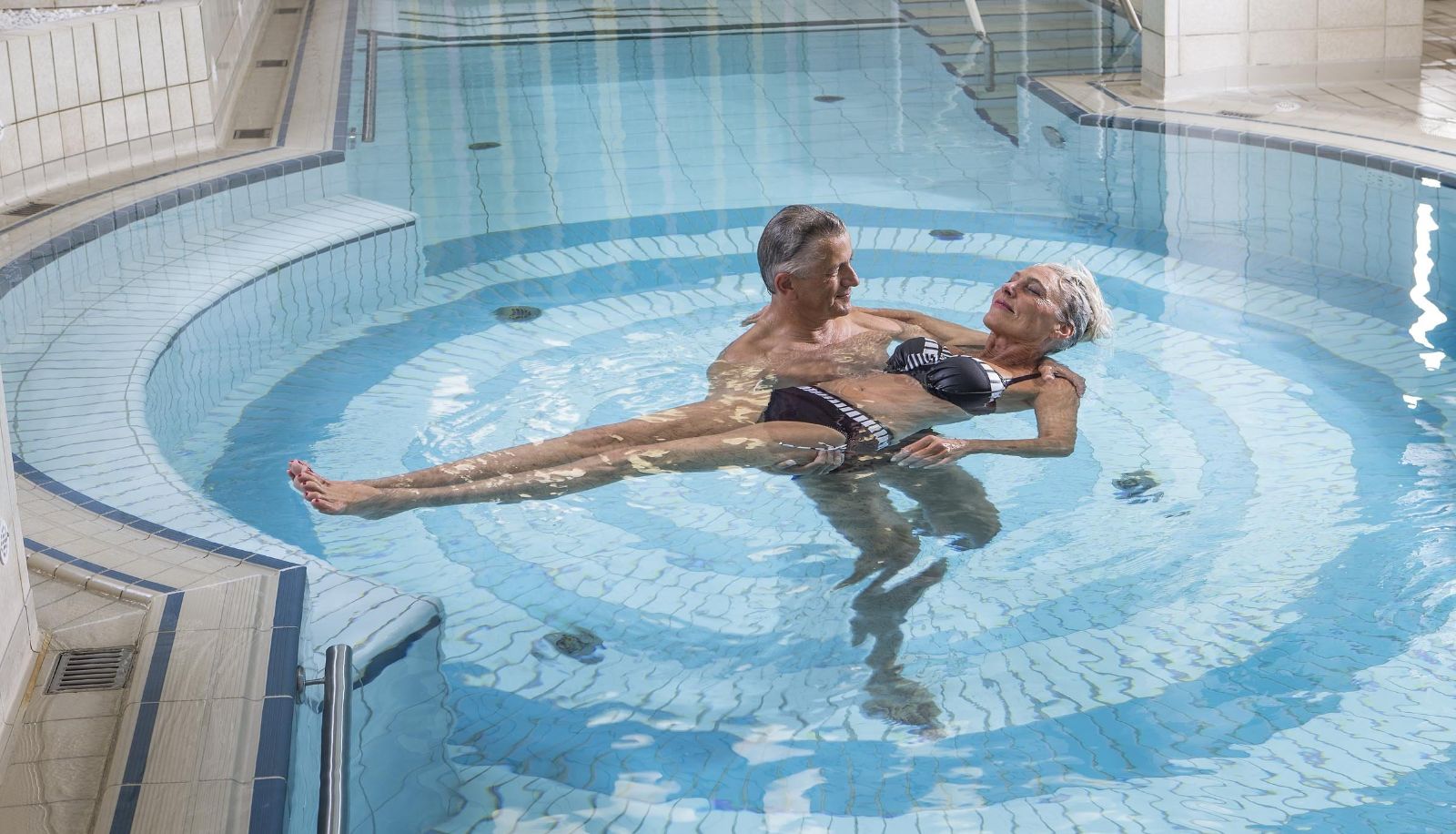 Wellnessbereich - Kurhotel Unter den Linden