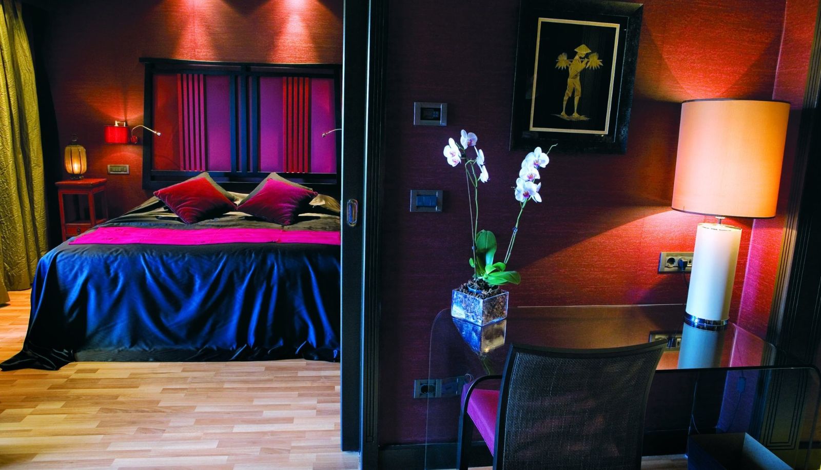 Suite - Rodos Park Suites Hotel